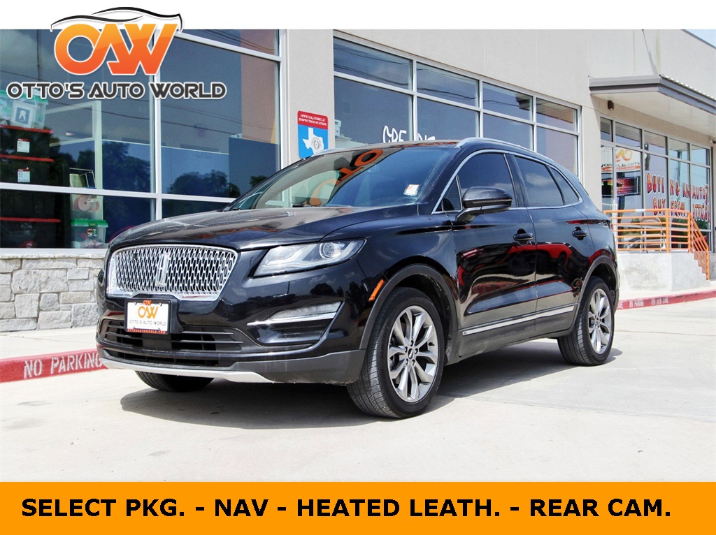 2019 Lincoln MKC