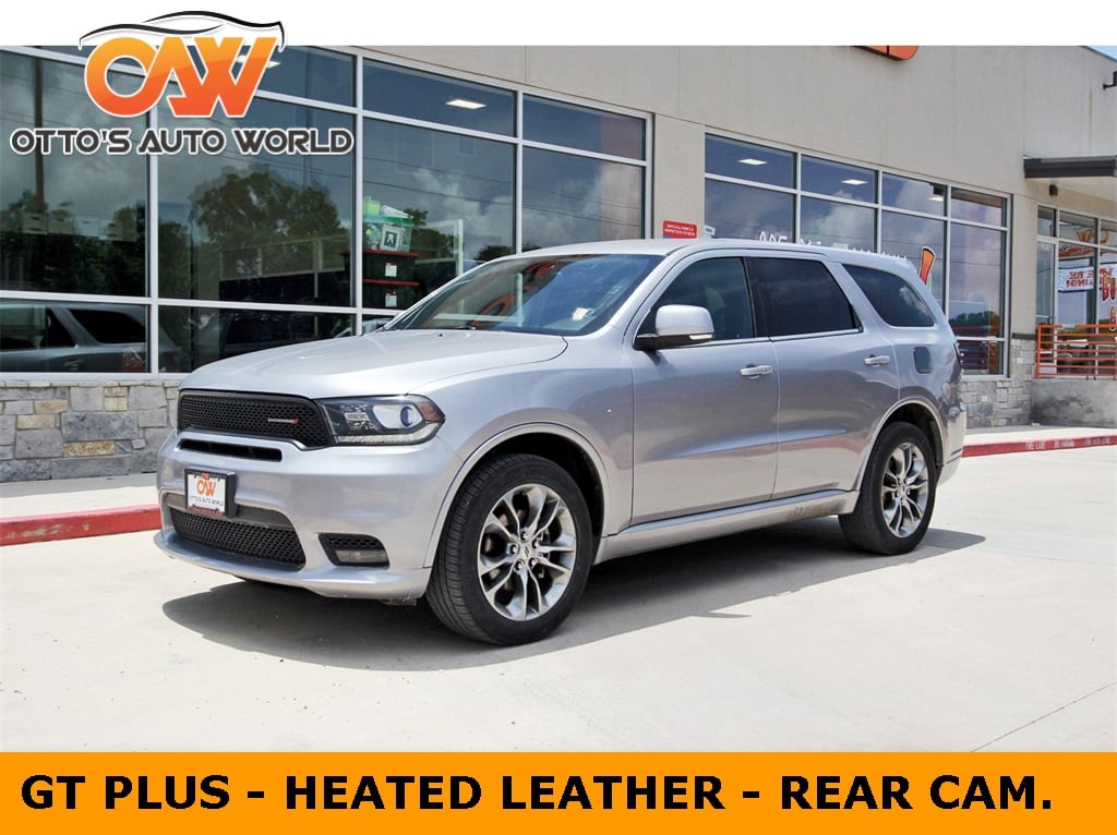 2020 Dodge Durango