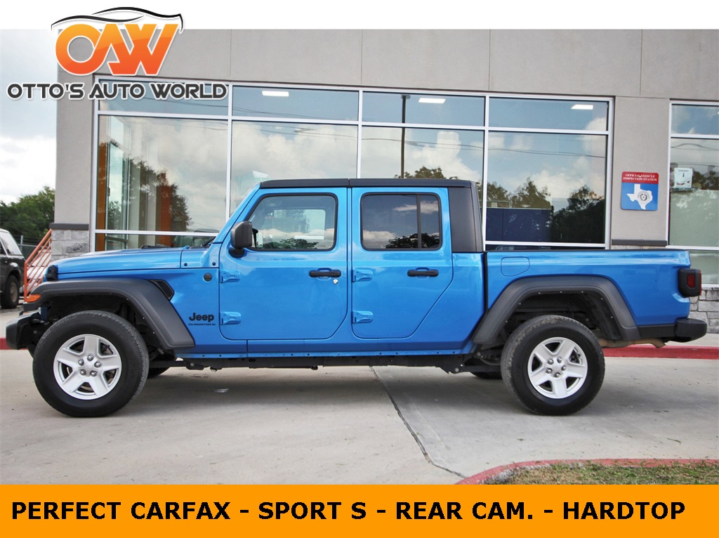 2023 Jeep Gladiator