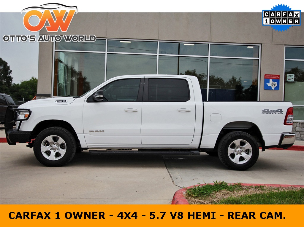 2022 RAM 1500