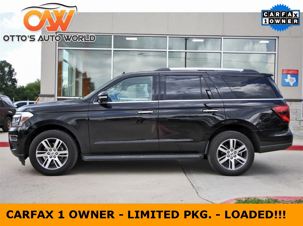 2024 Ford Expedition