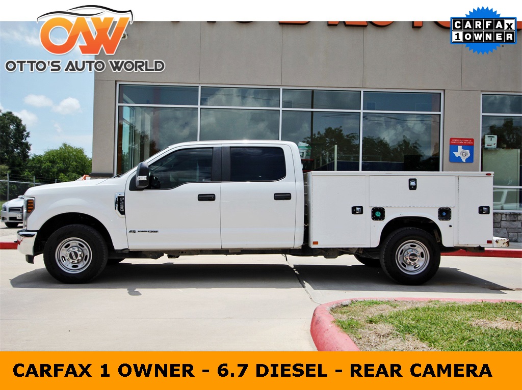 2019 Ford Super Duty F-250 Srw