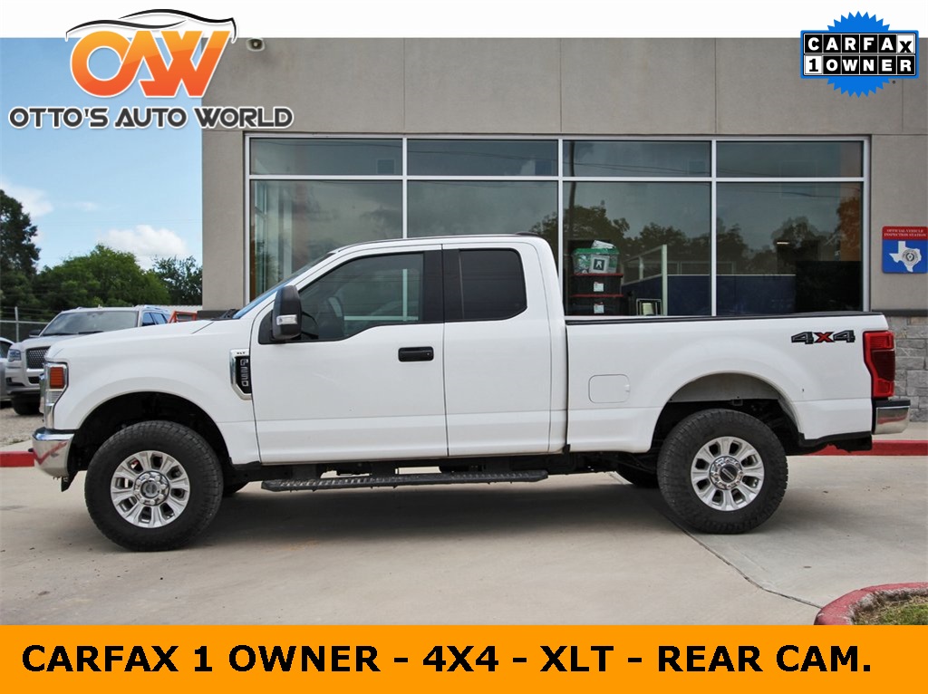 2021 Ford Super Duty F-250 Srw