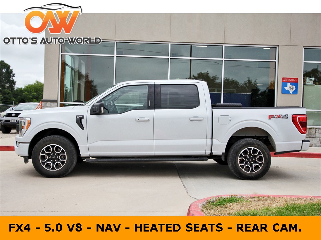 2022 Ford F-150