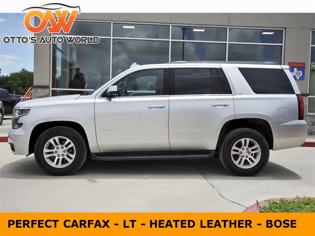 2020 Chevrolet Tahoe