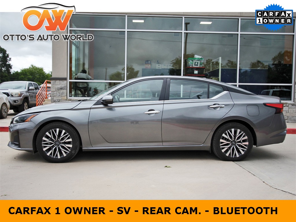 2023 Nissan Altima