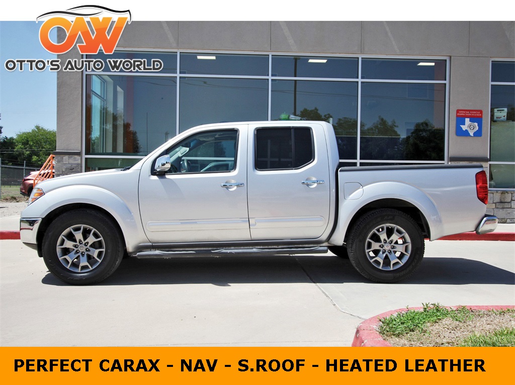 2019 Nissan Frontier