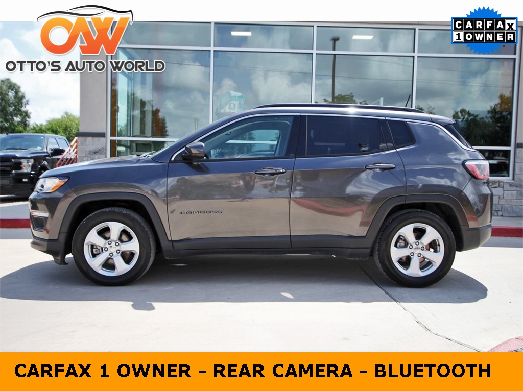 2019 Jeep Compass