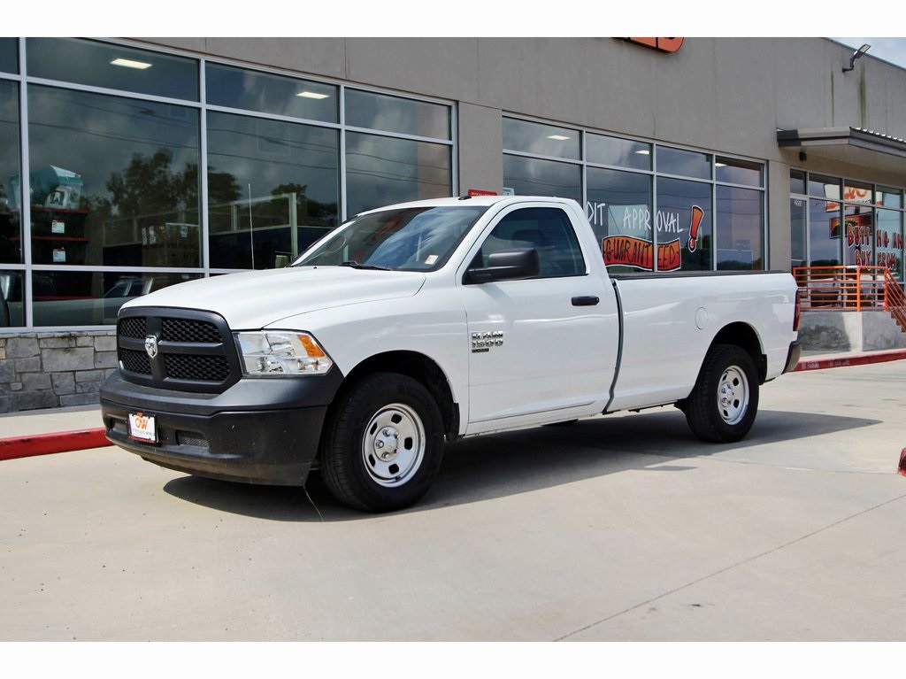 2022 RAM 1500 Classic
