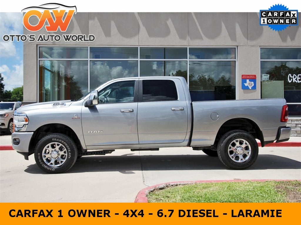 2024 RAM 2500