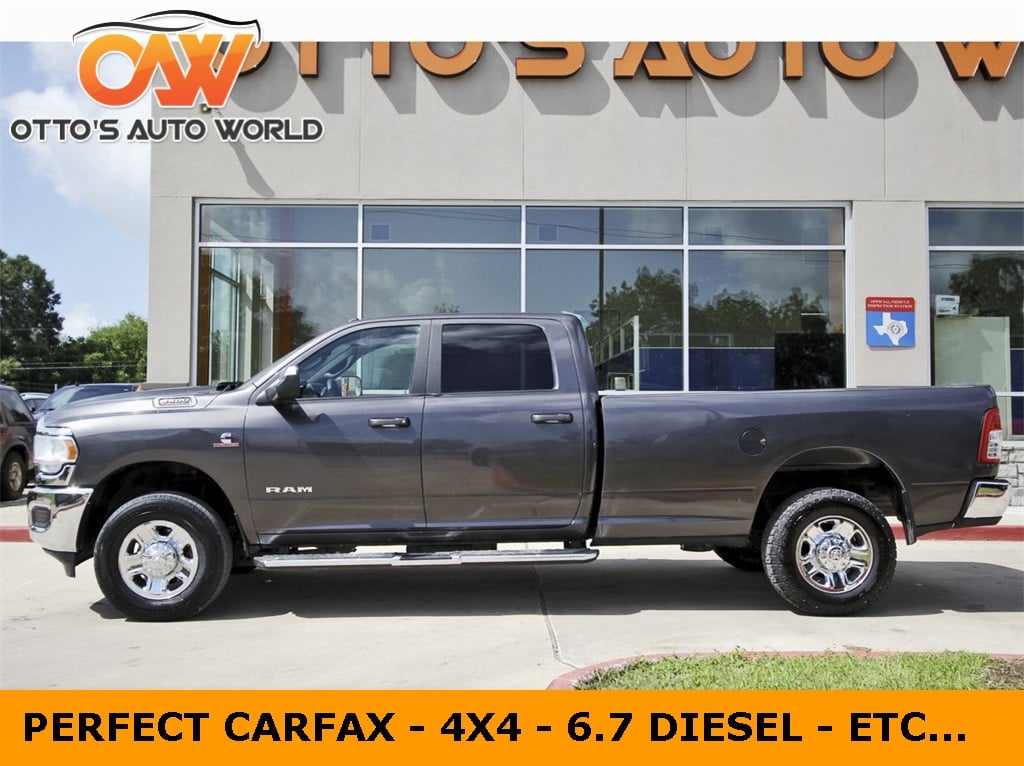 2022 RAM 2500