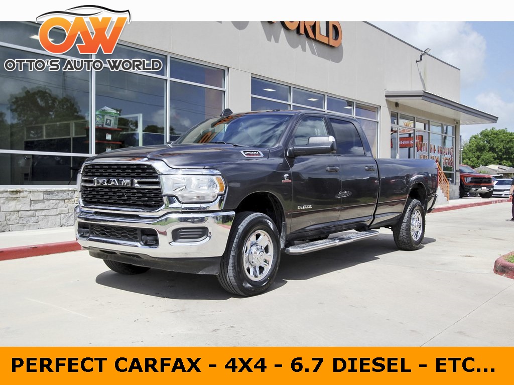 2022 RAM 2500