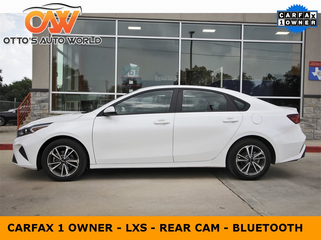 2023 Kia Forte
