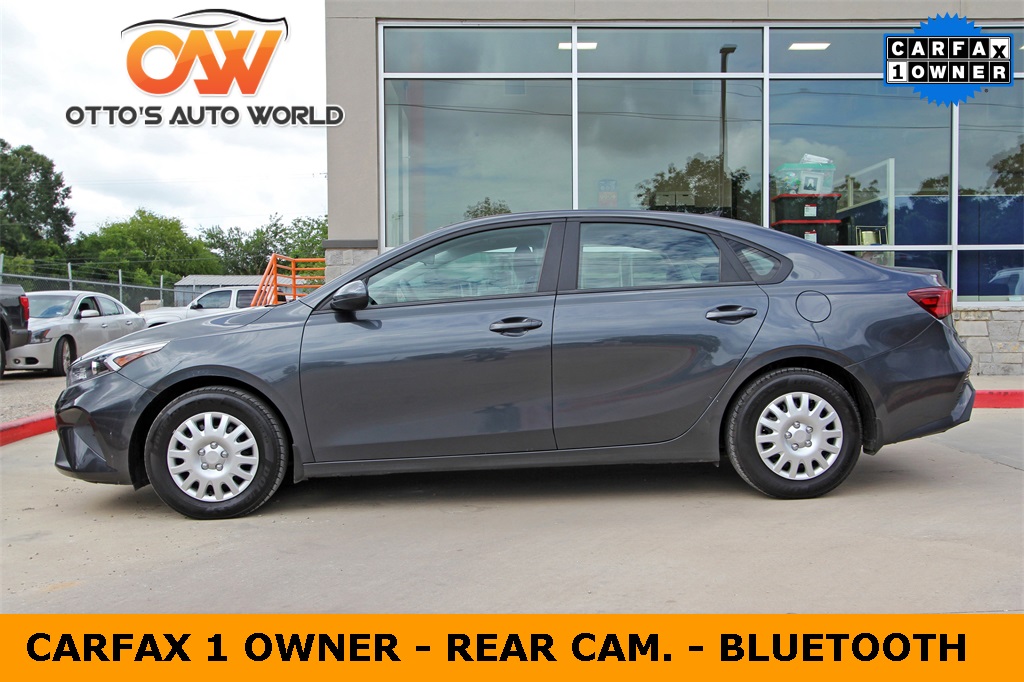 2023 Kia Forte