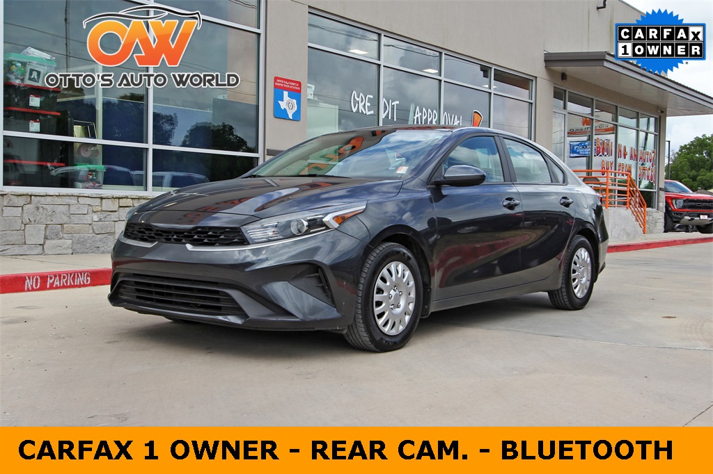 2023 Kia Forte