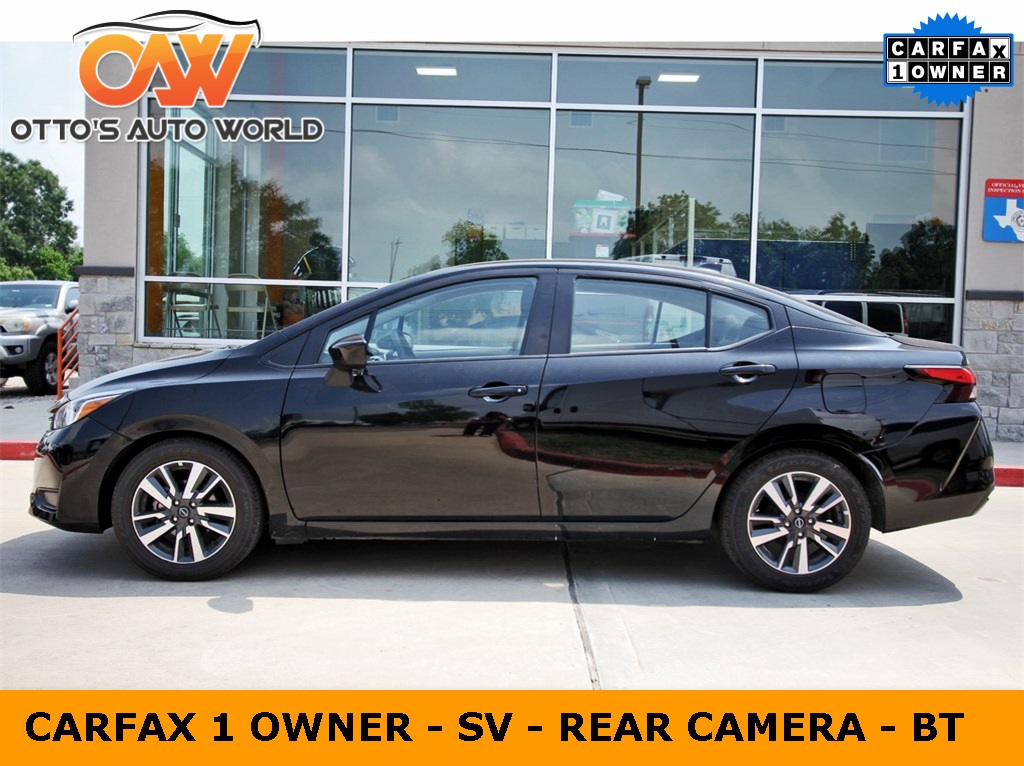 2023 Nissan Versa