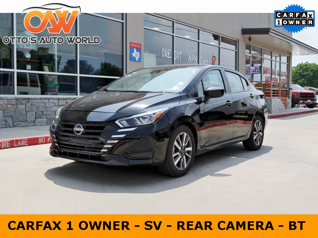 2023 Nissan Versa