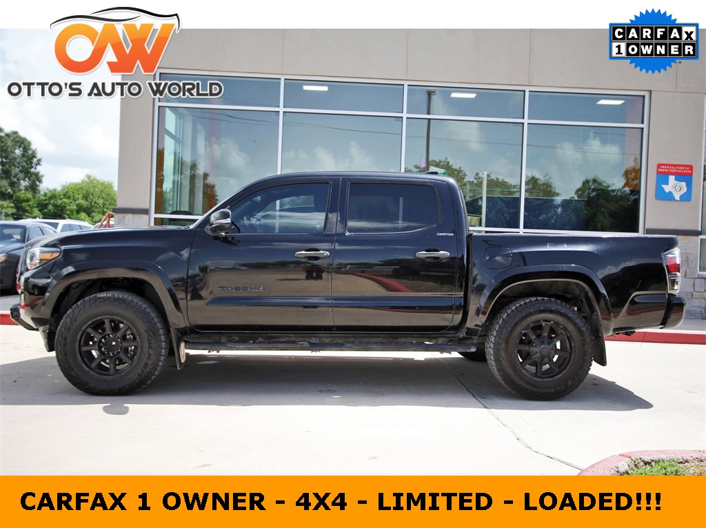 2022 Toyota Tacoma 2wd