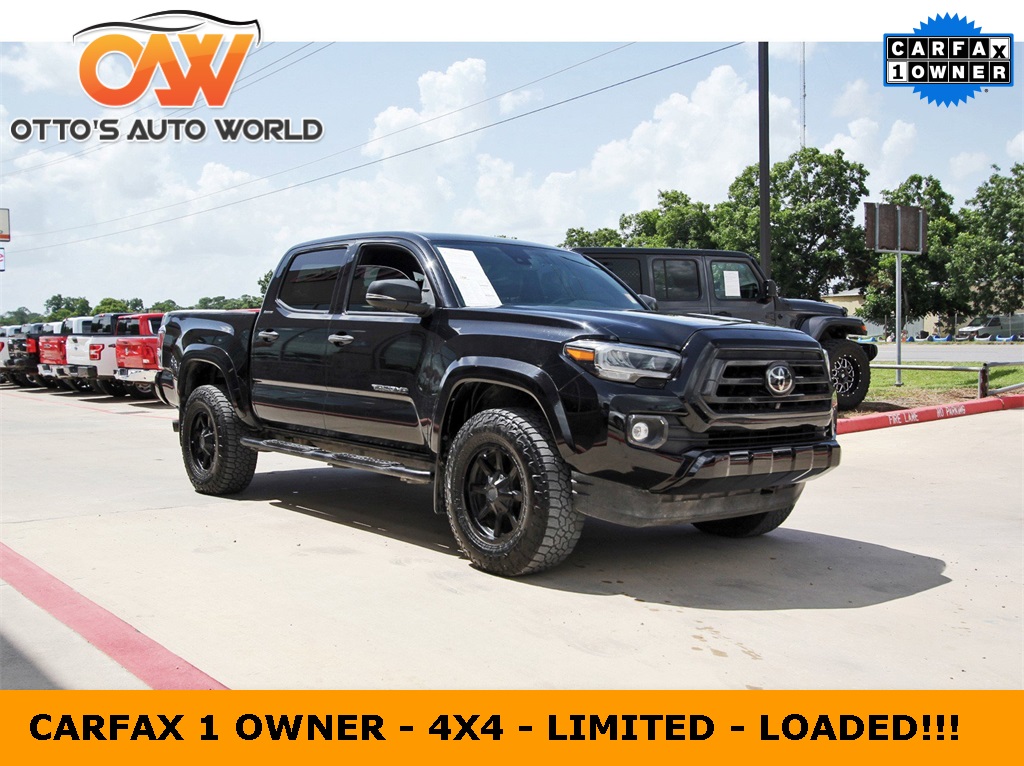 2022 Toyota Tacoma 2wd