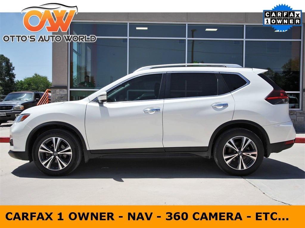 2019 Nissan Rogue