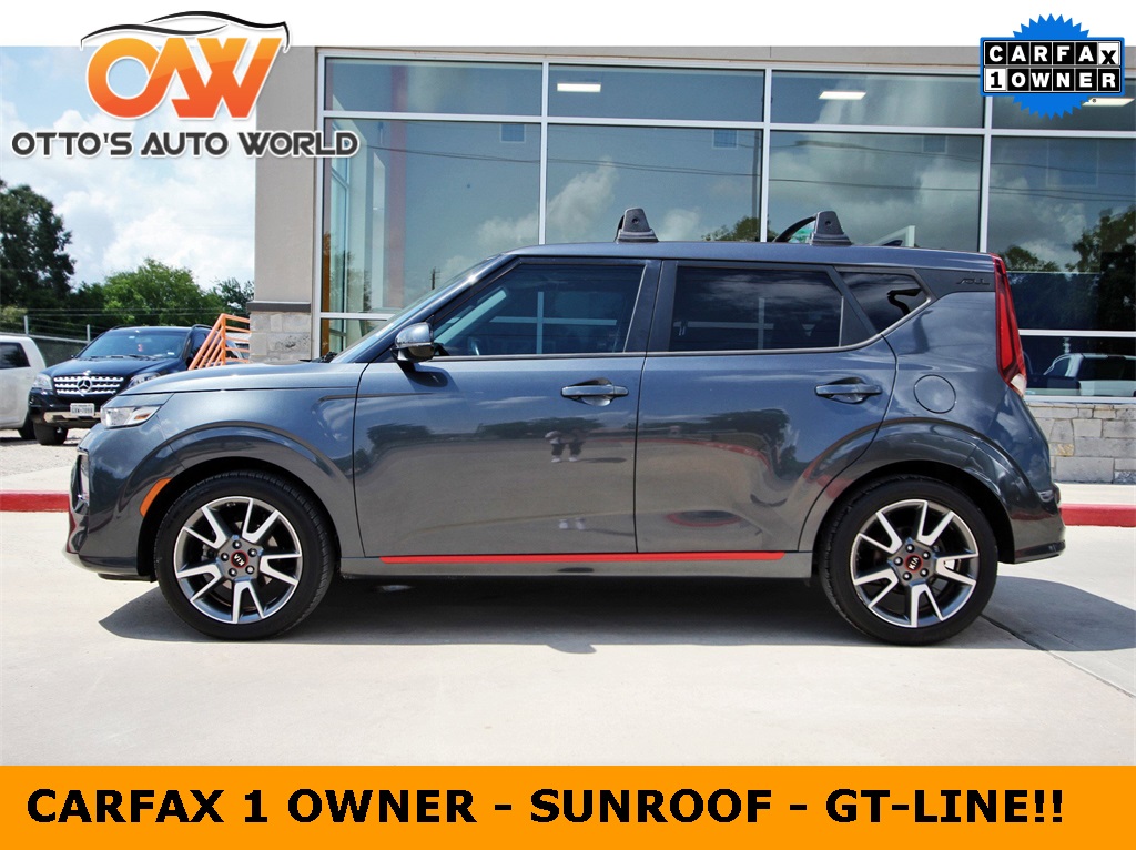 2021 Kia SOUL