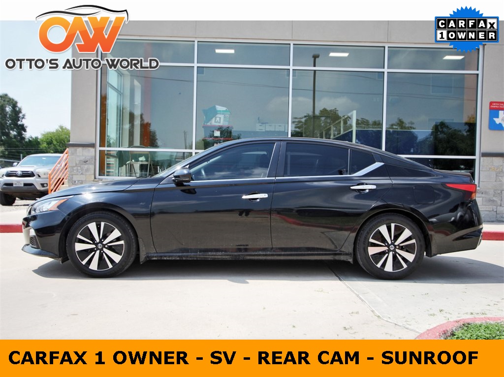 2021 Nissan Altima