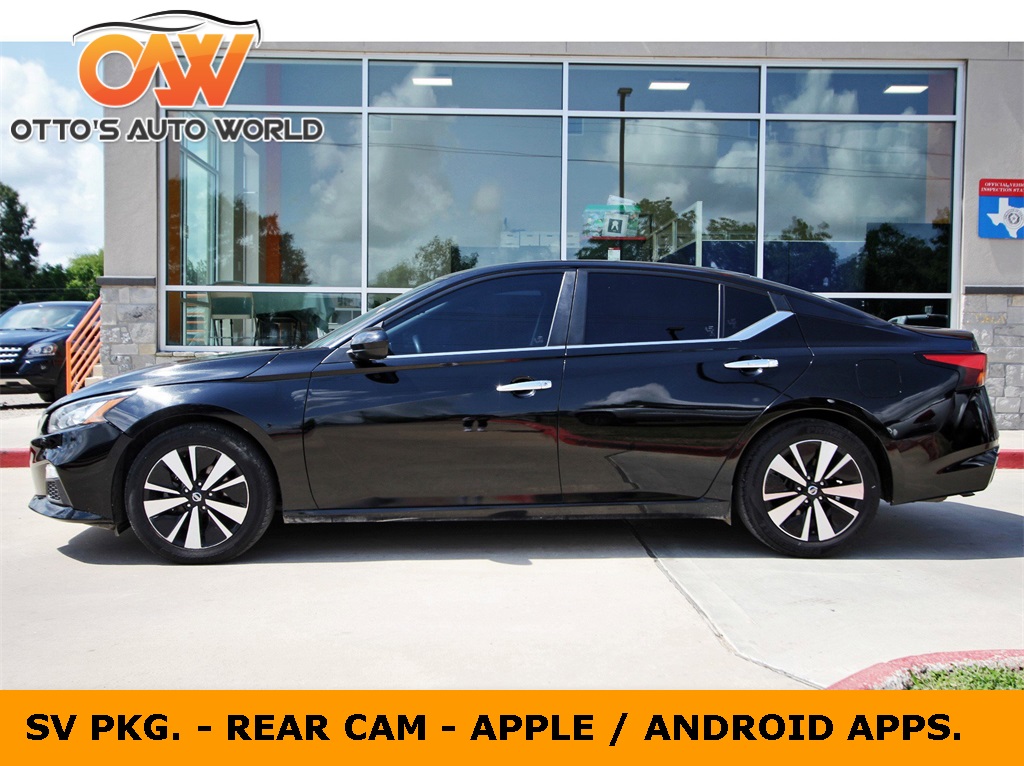 2021 Nissan Altima