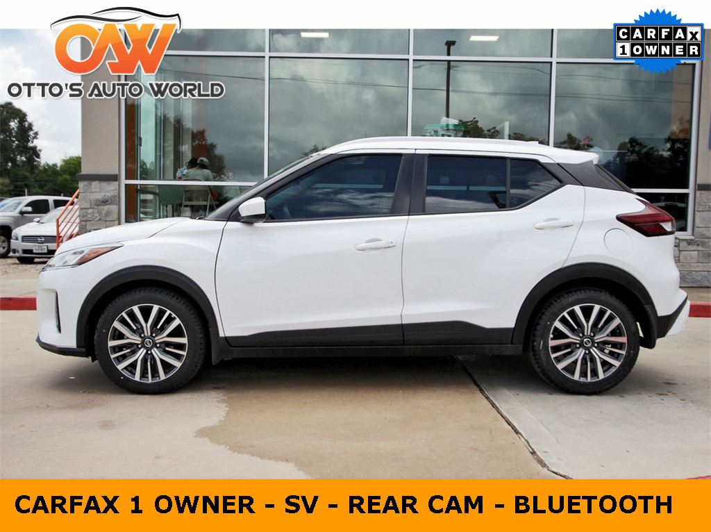 2021 Nissan Kicks