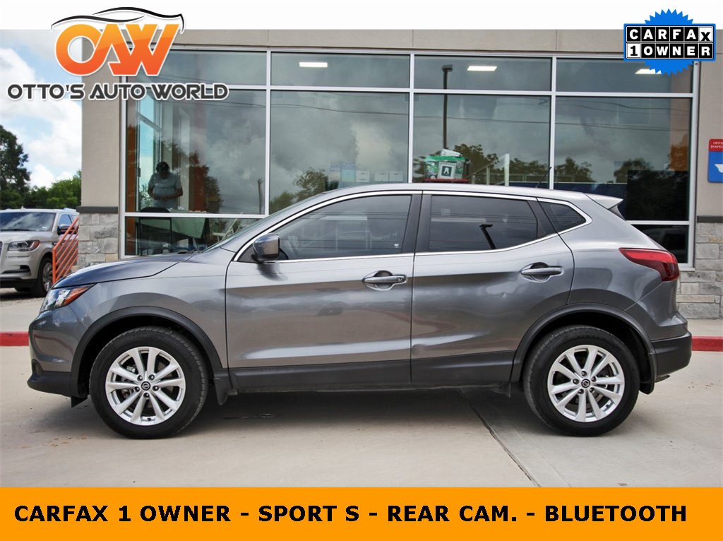 2019 Nissan Rogue Sport