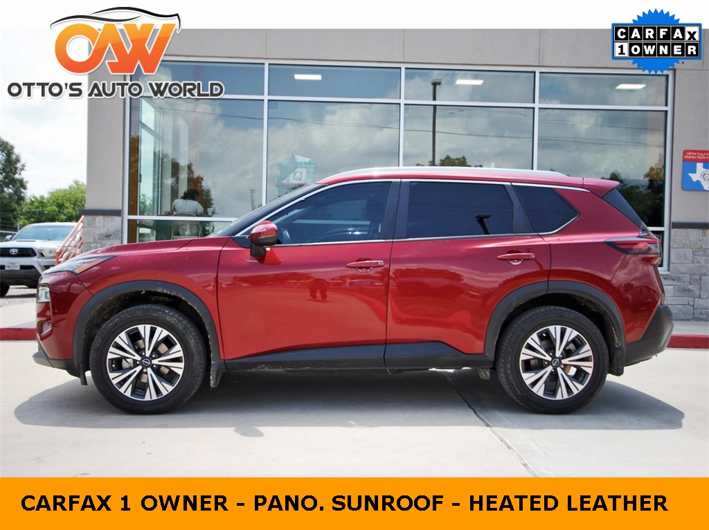 2022 Nissan Rogue