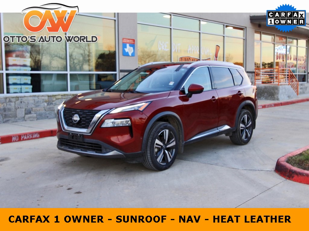2022 Nissan Rogue