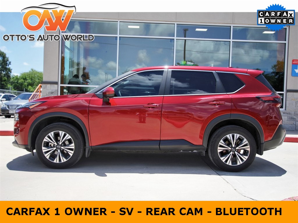 2023 Nissan Rogue