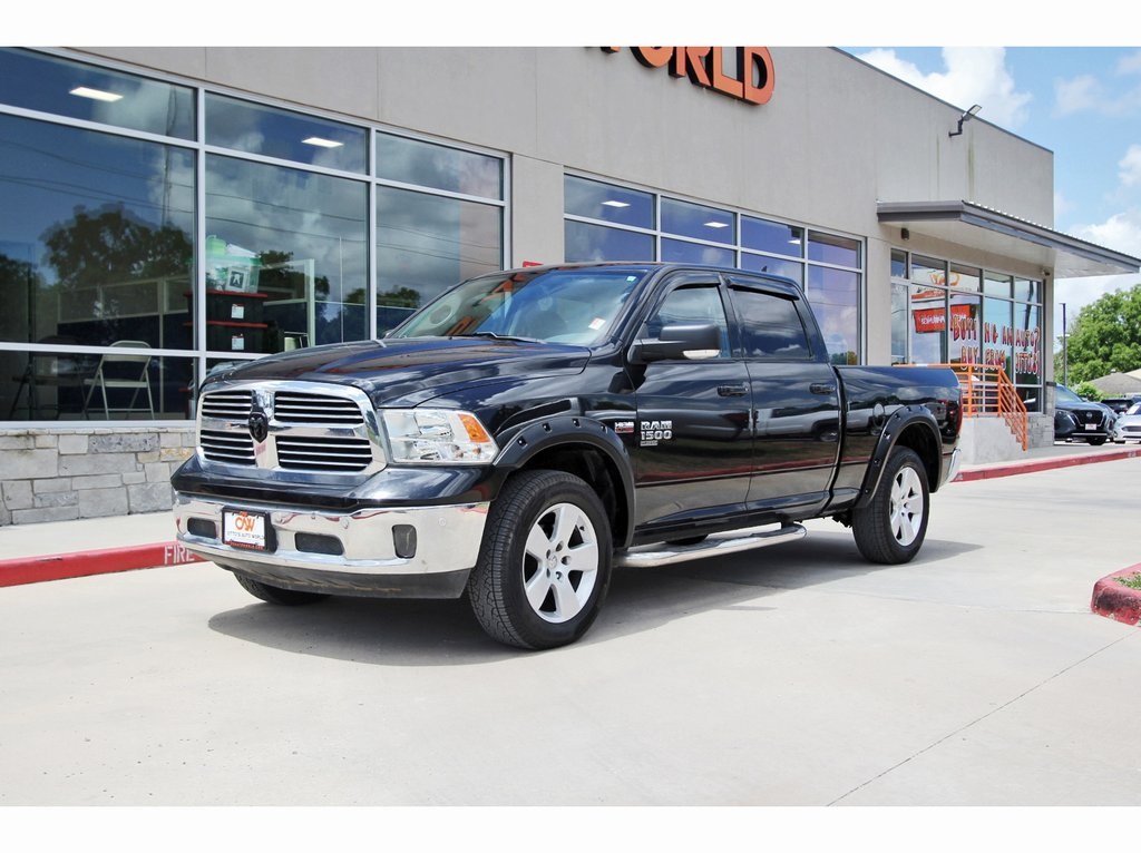 2019 RAM 1500 Classic