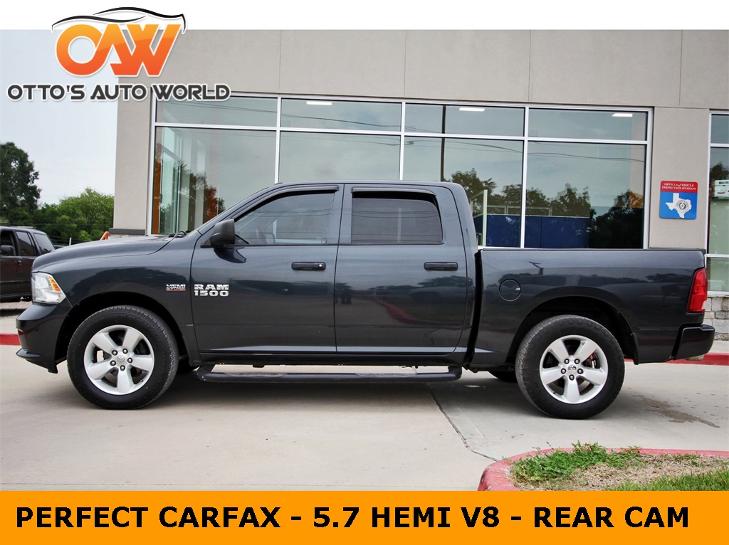 2015 RAM 1500