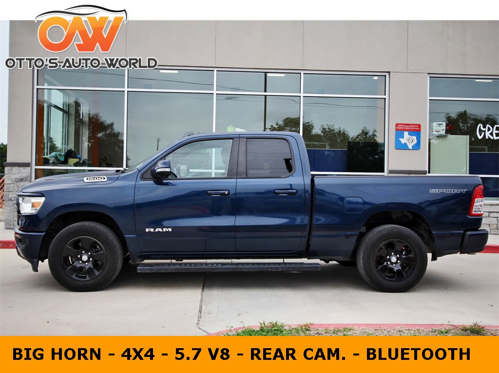 2022 RAM 1500