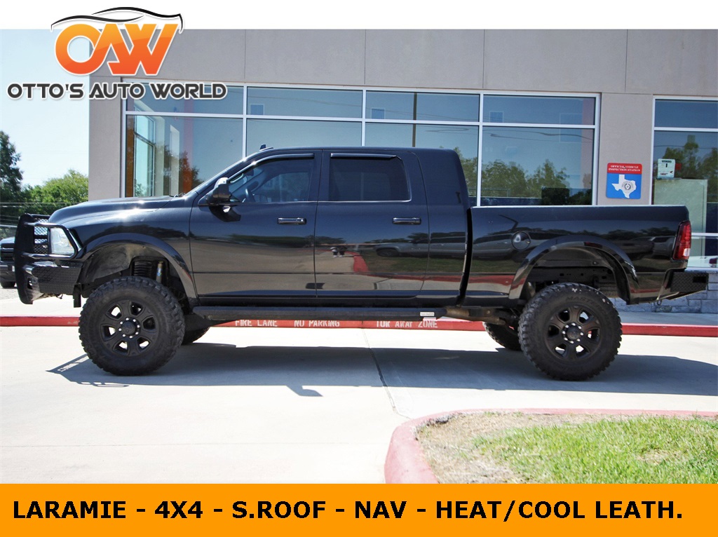 2018 RAM 2500