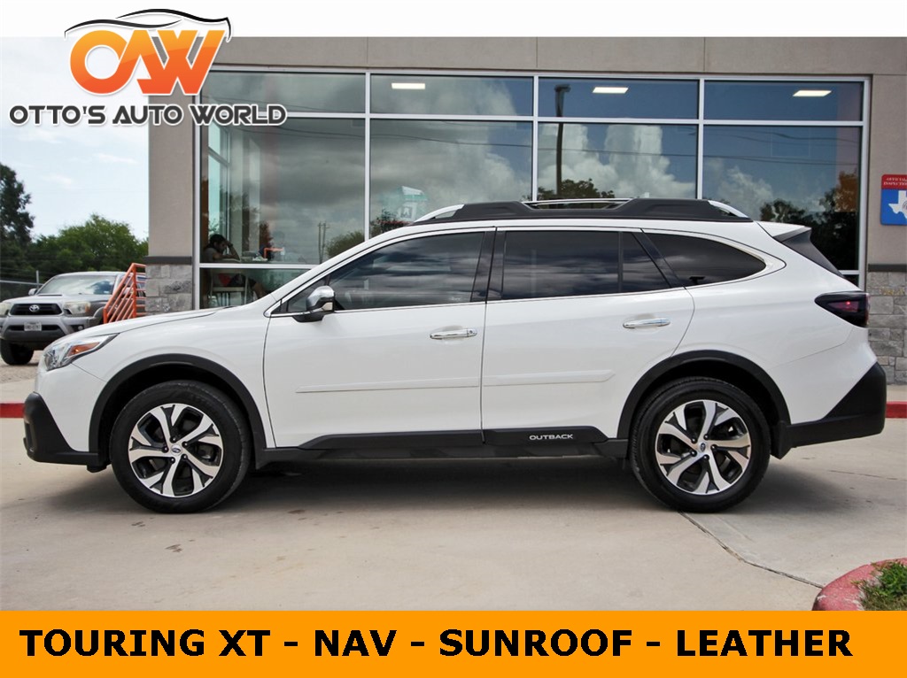 2021 Subaru Outback
