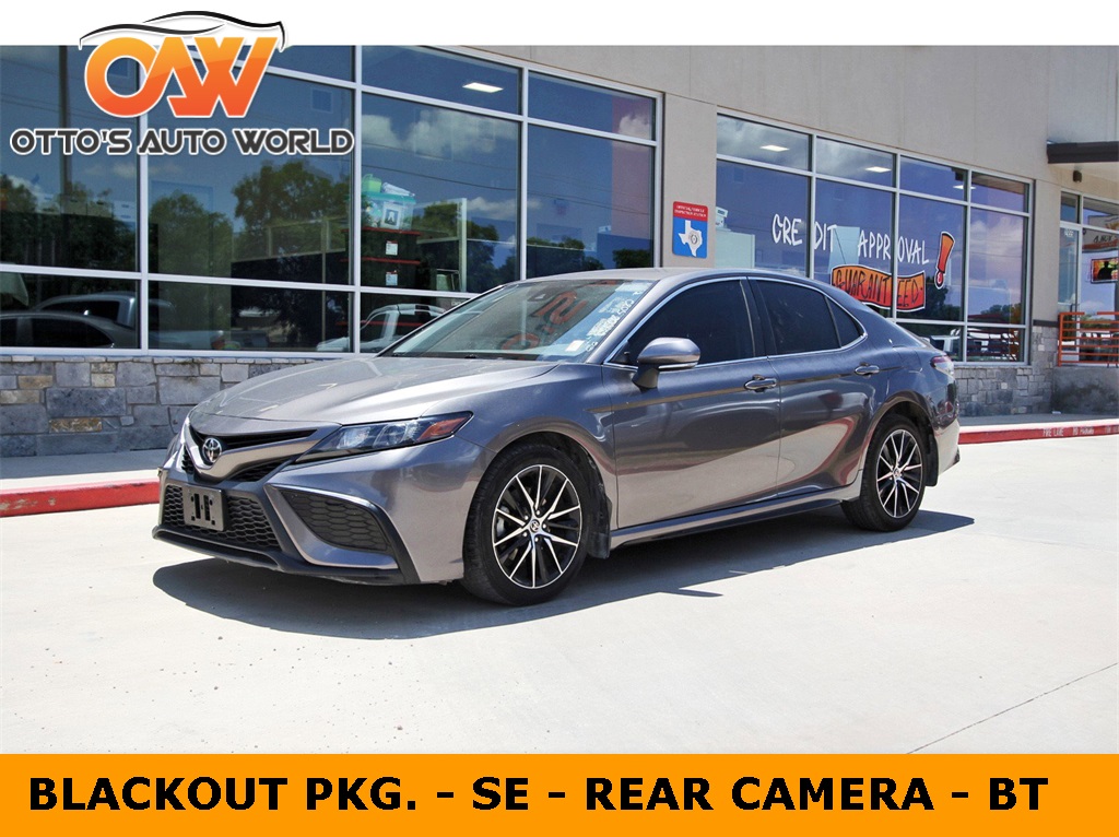 2021 Toyota Camry