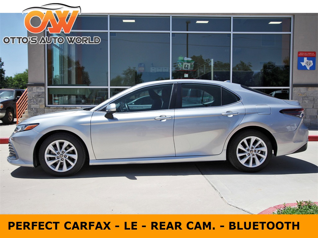 2022 Toyota Camry