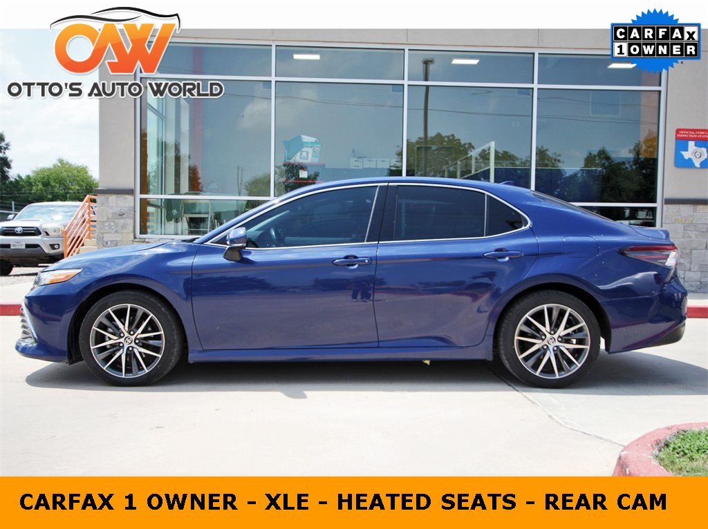 2024 Toyota Camry