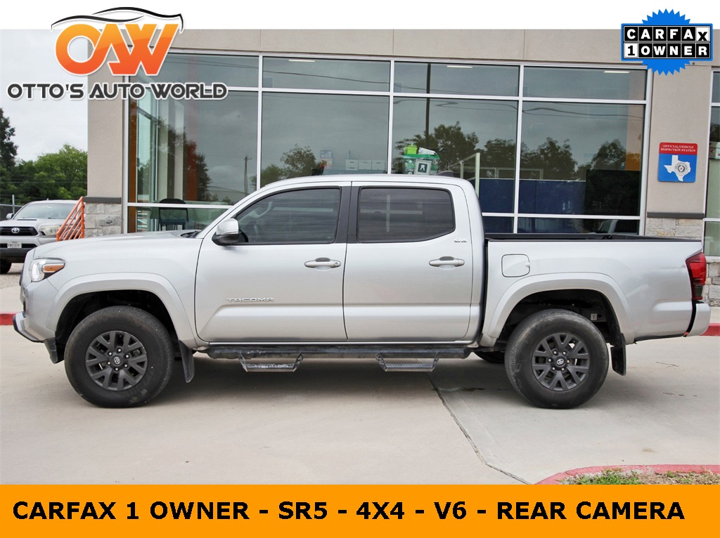 2023 Toyota Tacoma 4wd