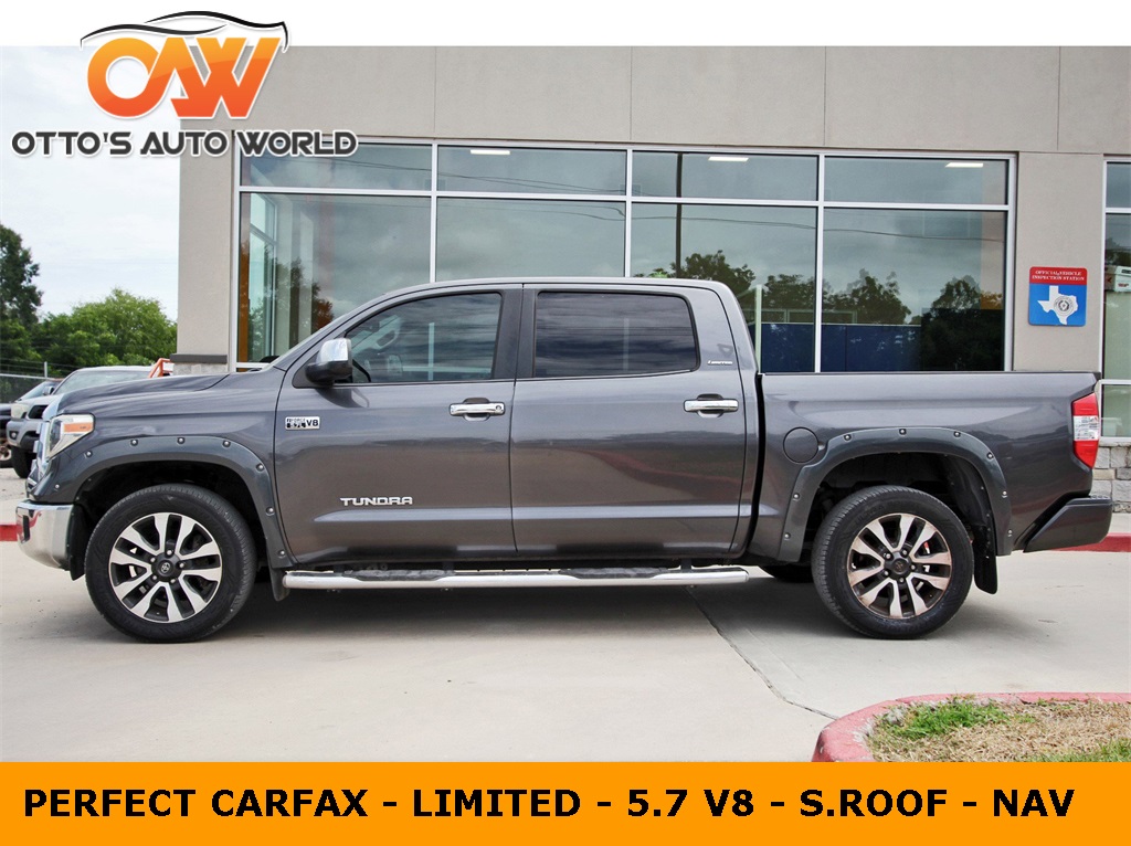 2018 Toyota Tundra 2wd