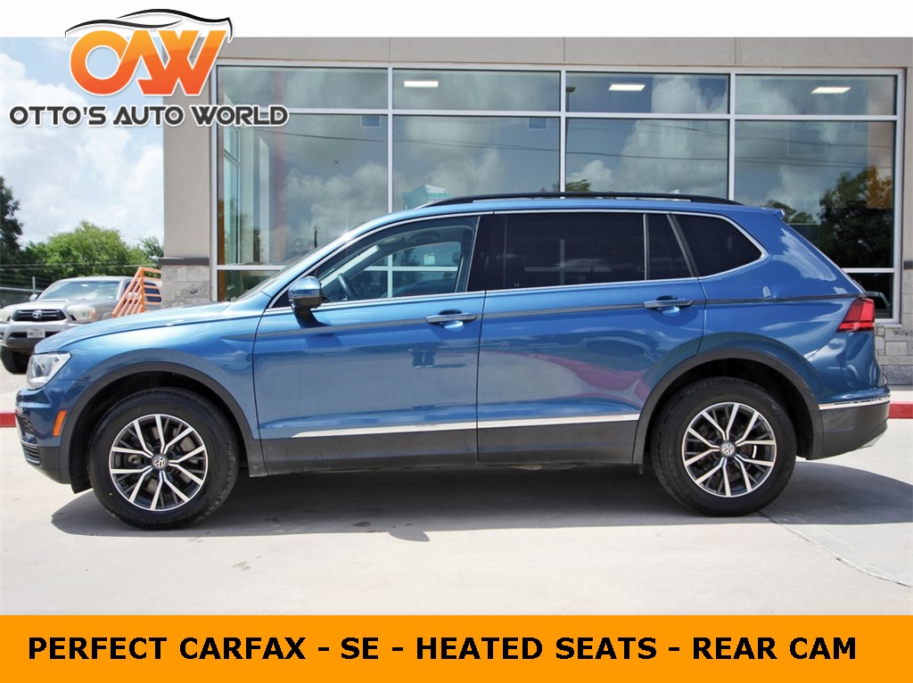 2020 Volkswagen Tiguan