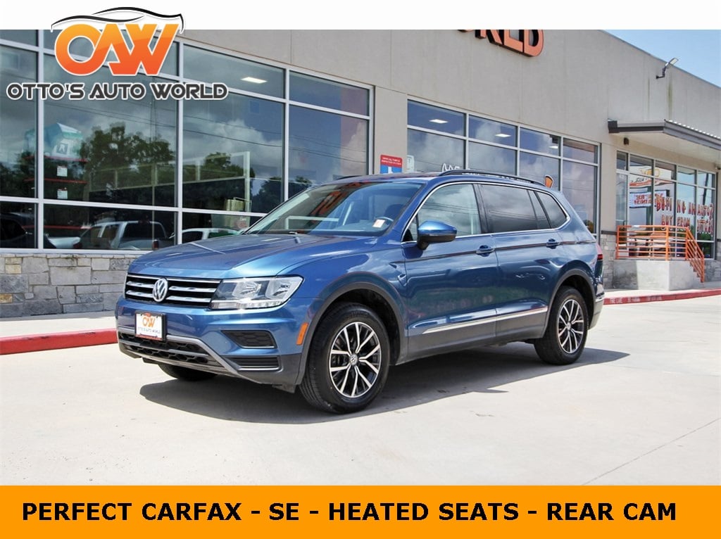 2020 Volkswagen Tiguan