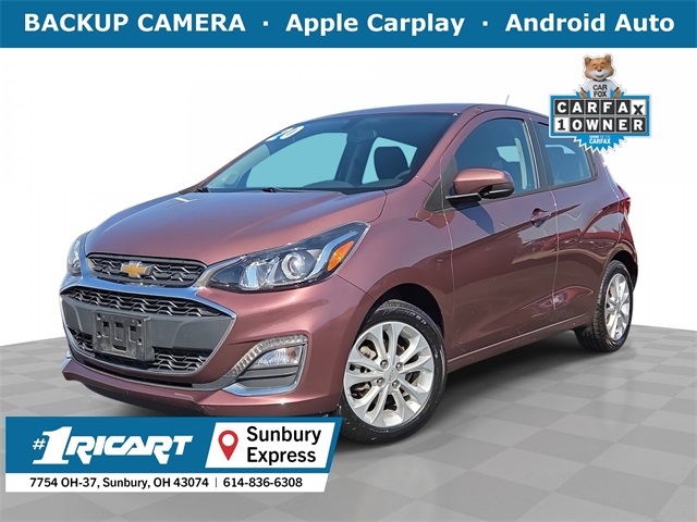 2020 Chevrolet Spark