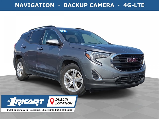 2019 GMC Terrain
