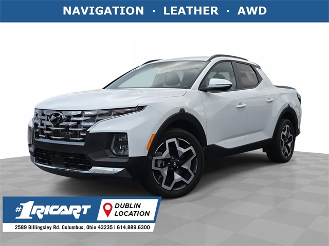 2024 Hyundai Santa Cruz