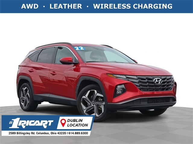 2023 Hyundai Tucson