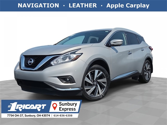 2018 Nissan Murano