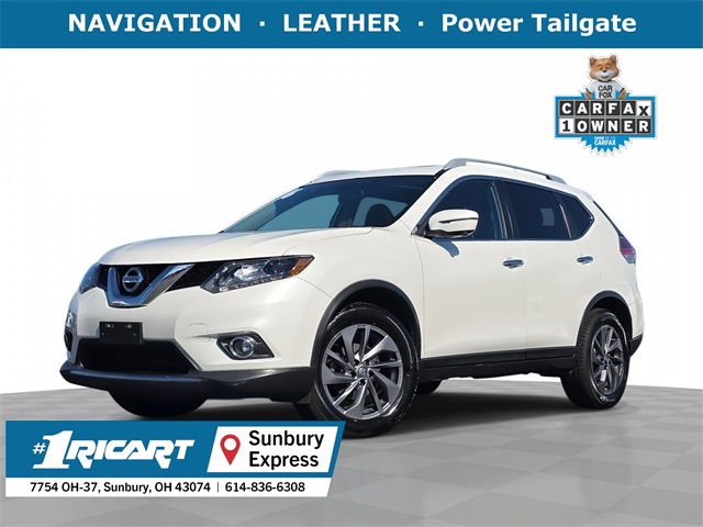 2016 Nissan Rogue
